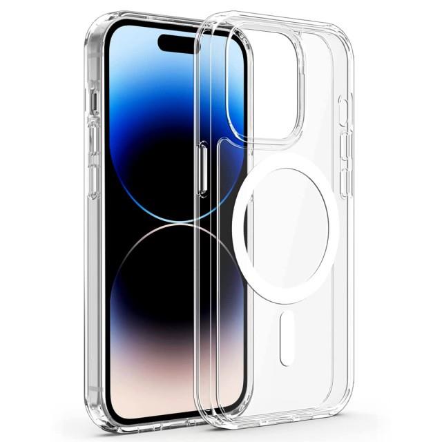 قاب Anti Shock Magsafe گرین لاین مدل GN360MAG14MCL آیفون iPhone 14 Plus